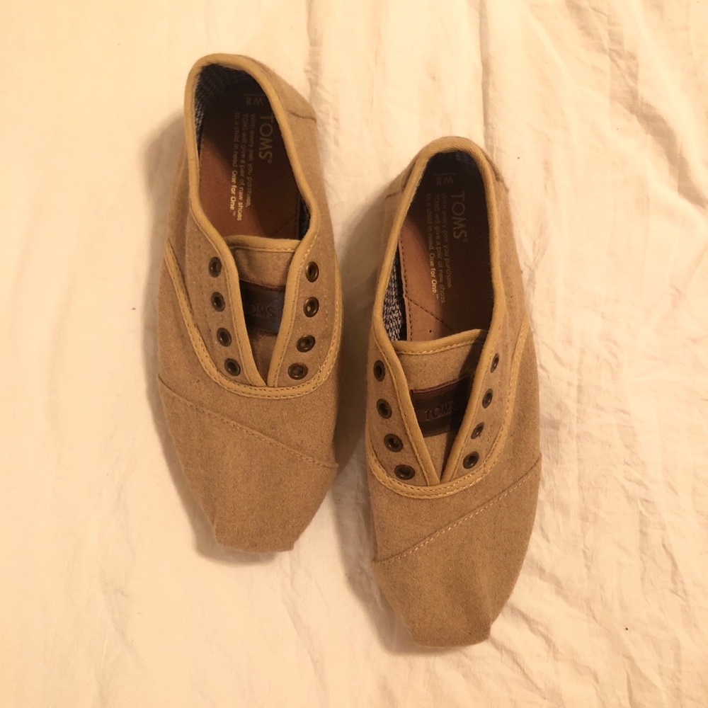 Toms Classic canvas shoes | TOMS